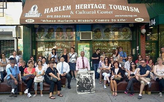 harlem heritage tourism and cultural center tours