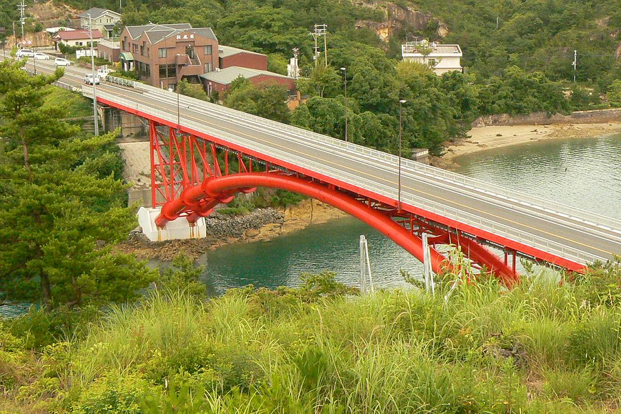 Amakusa Gokyo Bridge image