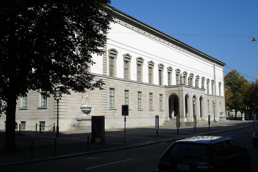 Oskar-Reinhart Foundation Museum image