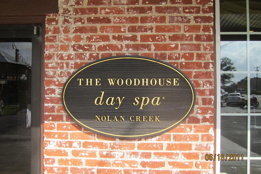 The Woodhouse Day Spa at Nolan Creek image
