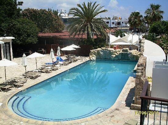 Dionysos Central Hotel, hotel in Paphos