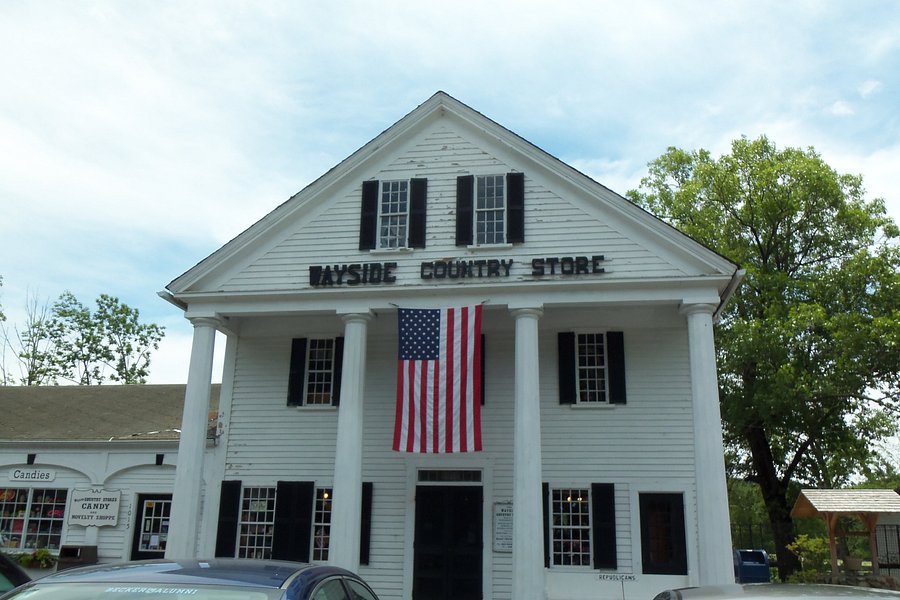 Wayside Country Store image