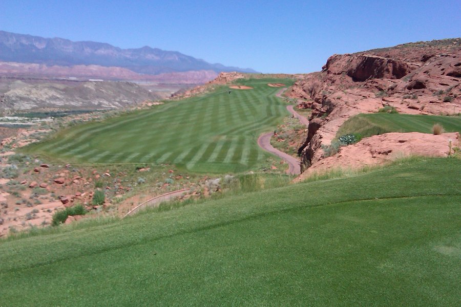 Sand Hollow Golf Course image