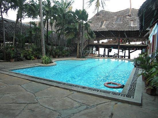 Ziwa Beach Resort, hotell i Mombasa