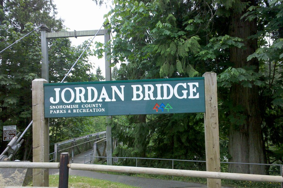 Jordan Bridge image