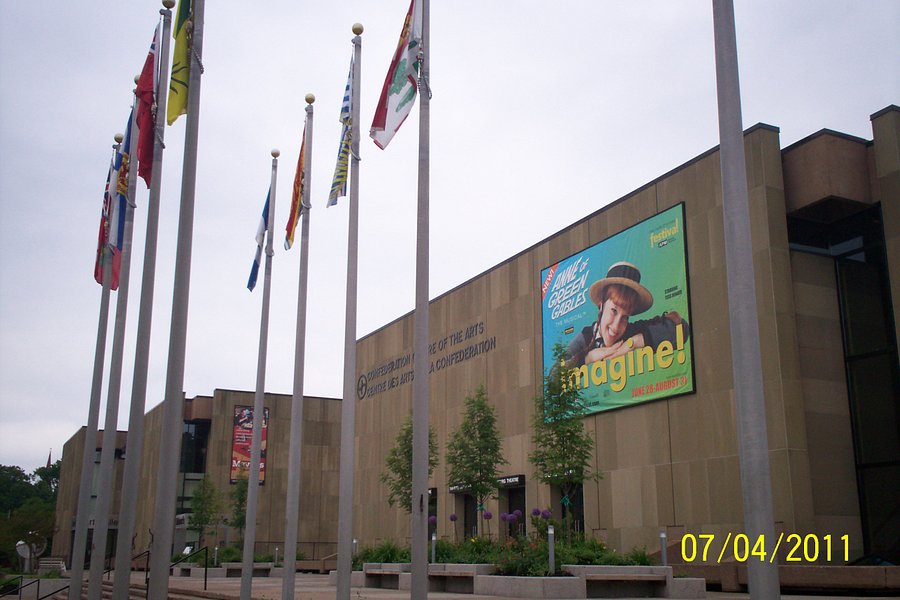 Confederation Centre of the Arts image