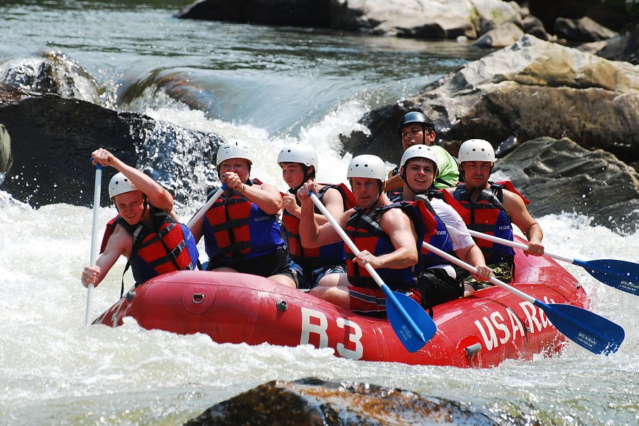 USA Raft Adventure Resort image