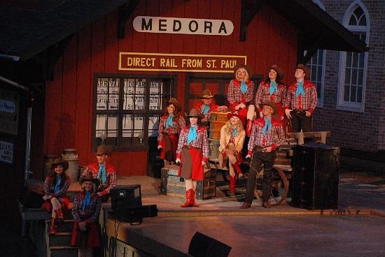 Medora Musical image