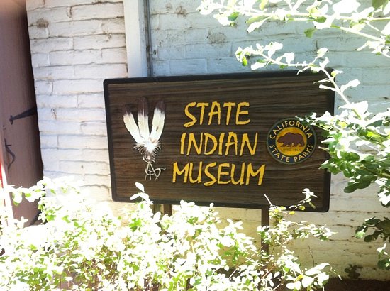 California State Indian Museum image