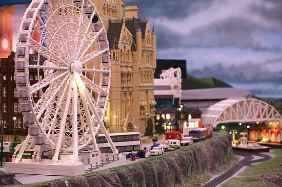 Legoland Discovery Centre, Manchester image
