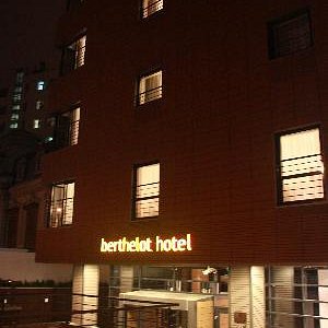 Berthelot, hotel in Bucharest
