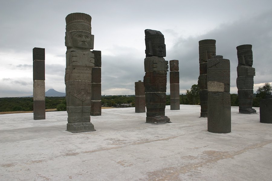 Zona Arqueológica de Tula image