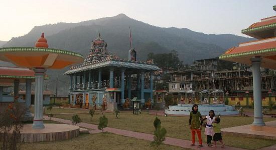 Durgashaktipeeth Temple