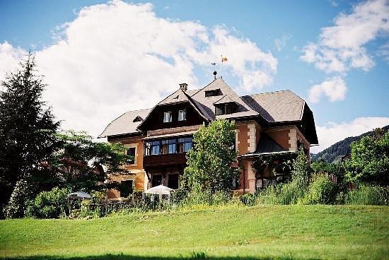 Villa Parkschlössl, Hotel am Reiseziel Millstatt