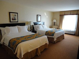 Fairfield Inn & Suites by Marriott Kelowna in Kelowna