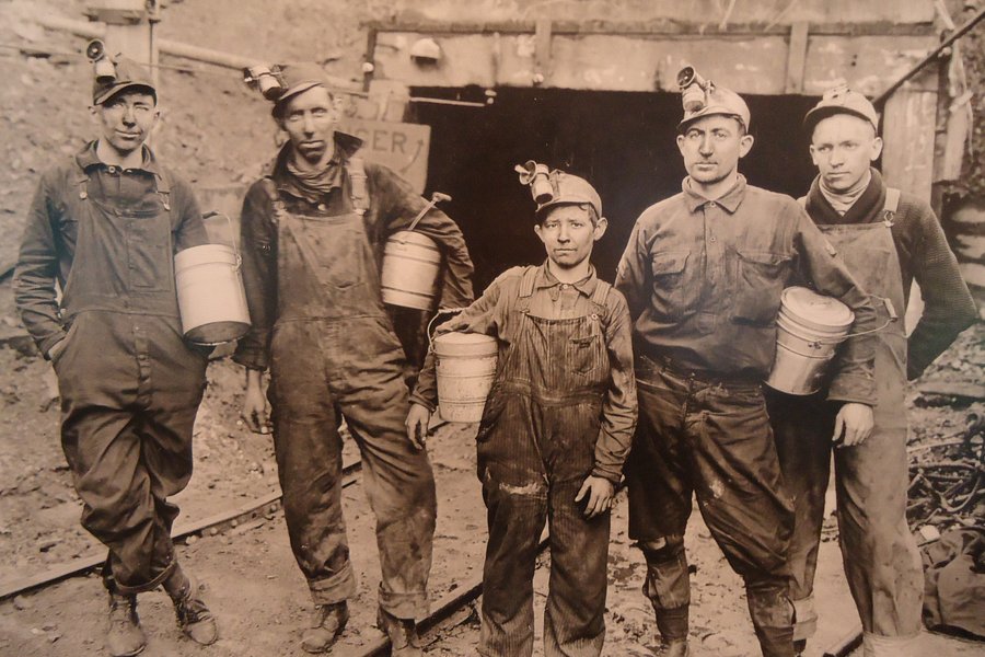 Kentucky Coal Mining Museum image