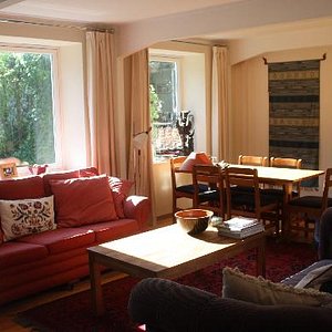Guest's Living Room