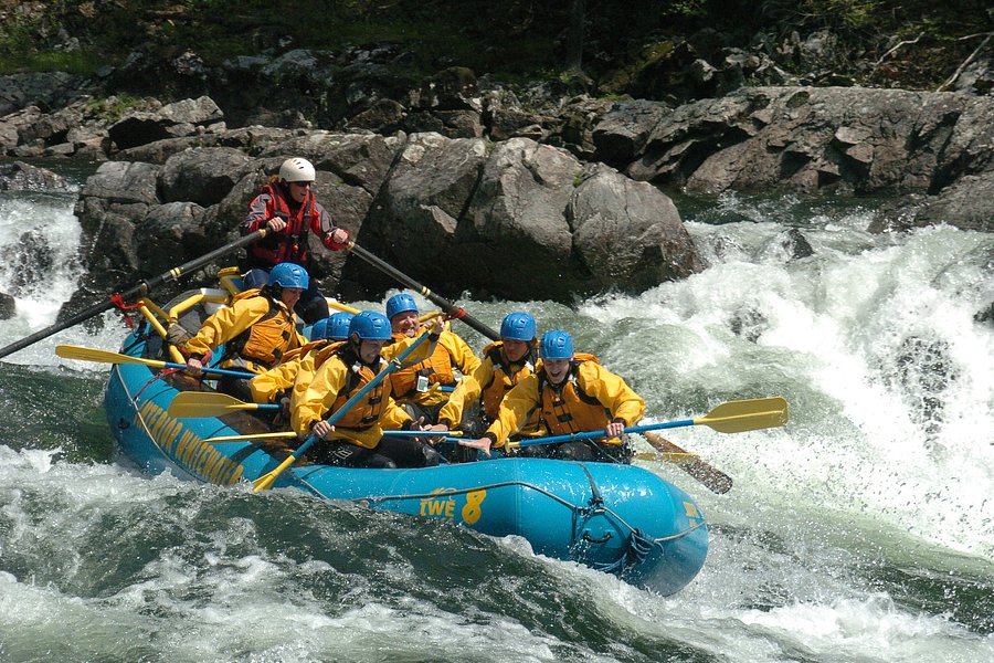 Interior Whitewater Expeditions - Day Tours image