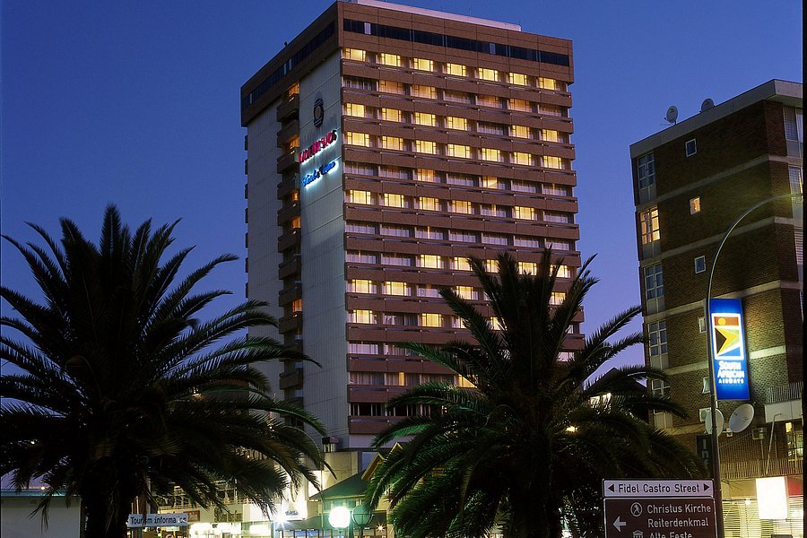 Avani Windhoek Hotel Casino image