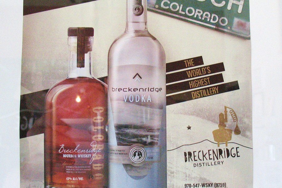 Breckenridge Distillery image