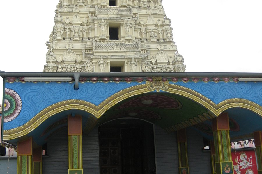 Sri Kamadchi Ampal Tempel image