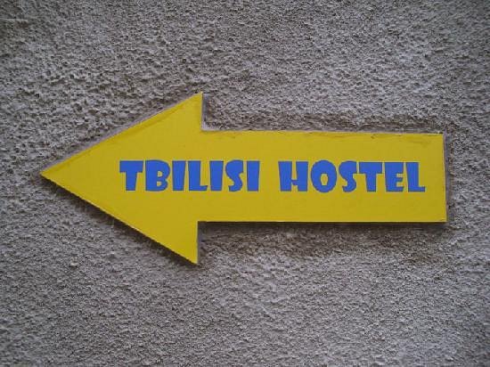 Tbilisi Hostel, hotel in Tbilisi