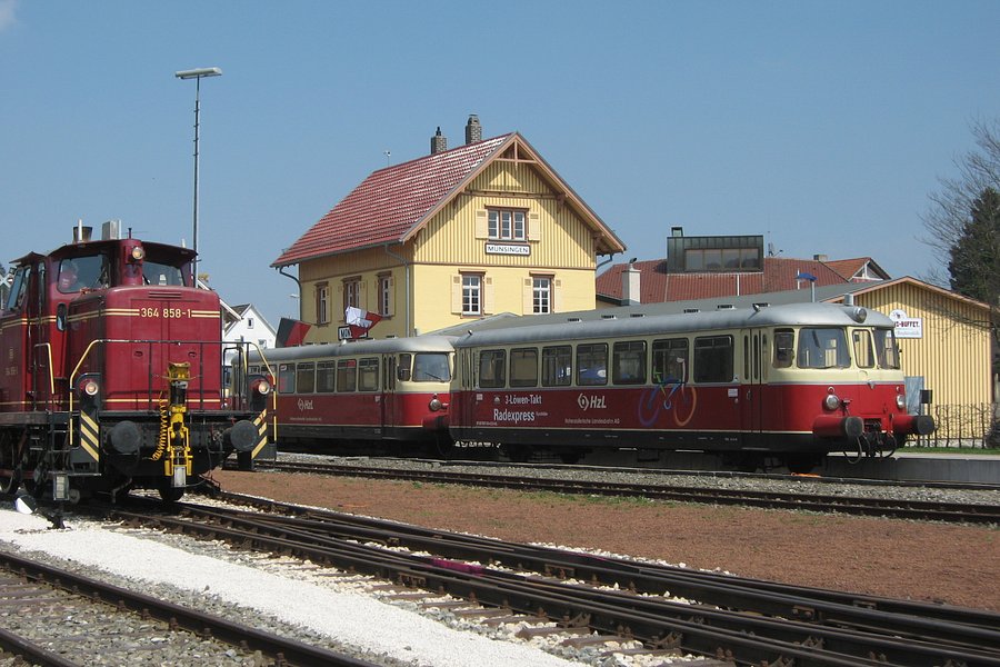 Rail Station image