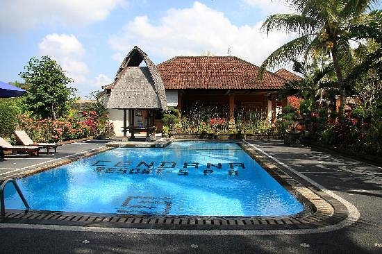 Cendana Resort and Spa, hotel in Ubud