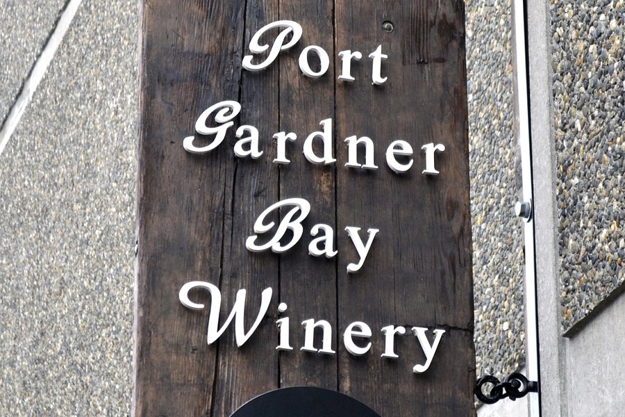 Port Gardner Bay Winery image