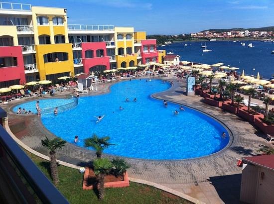 Resort Aparthotel Del Mar, hotel em Medulin