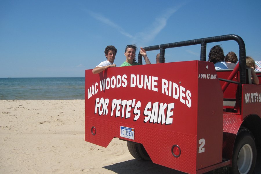 Mac Wood's Dune Rides image