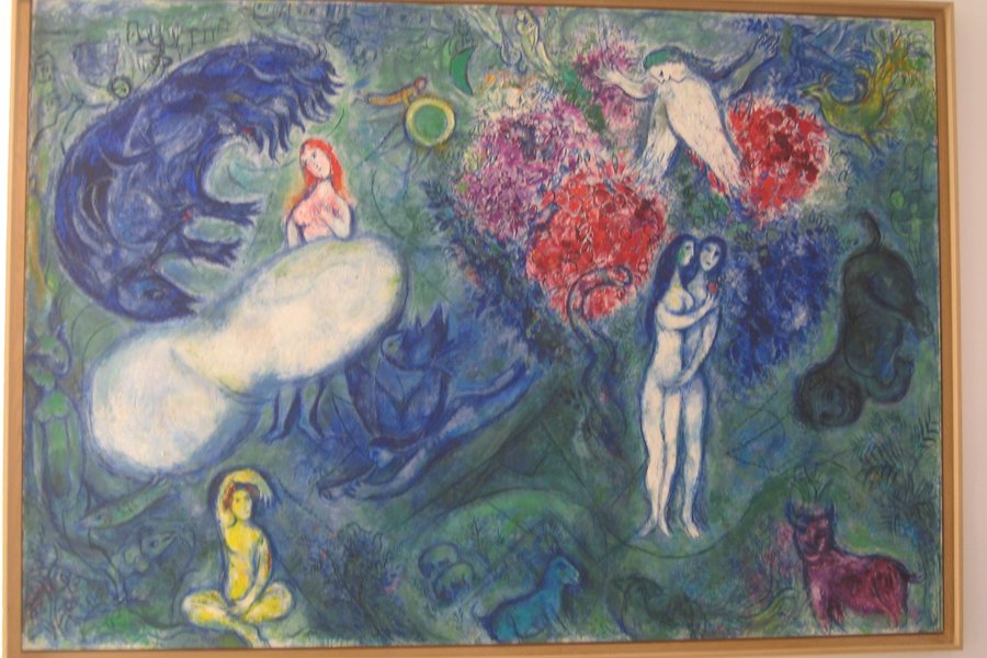 Marc Chagall National Museum image