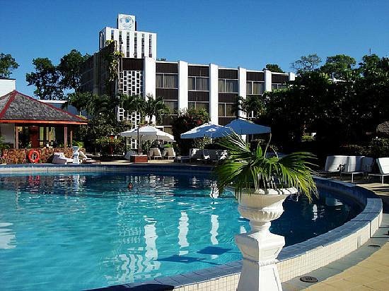 Torarica Resort, hotell i Paramaribo