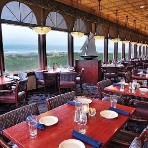 Shilo Inns Ocean Shores Hotel Restaurant