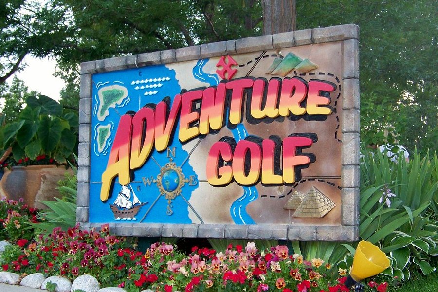 Adventure Golf & Raceway image