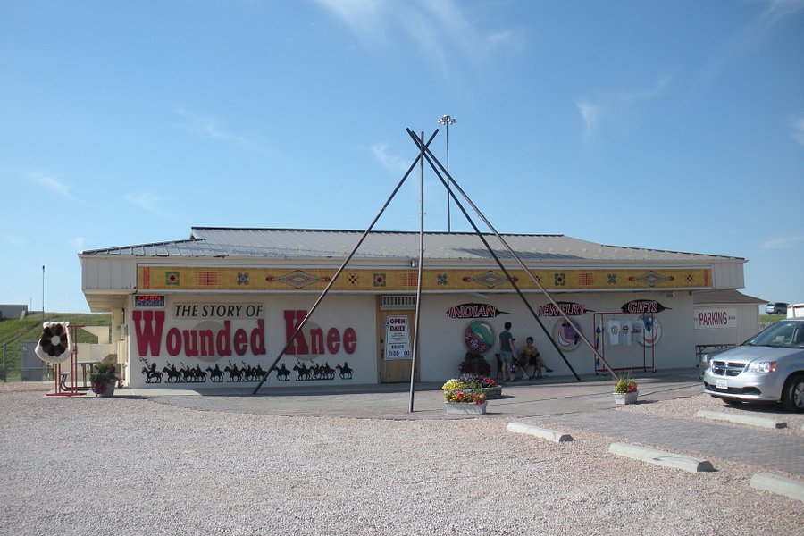 Wounded Knee: The Museum image