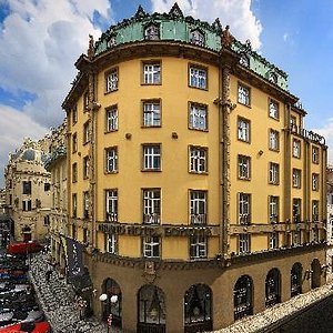 Grand Hotel Bohemia, hotel in Prague
