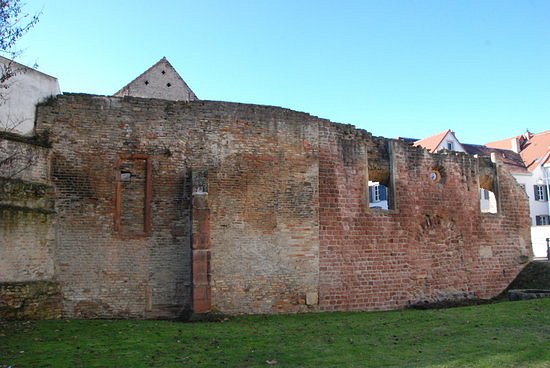 Mittelalterlicher Judenhof image