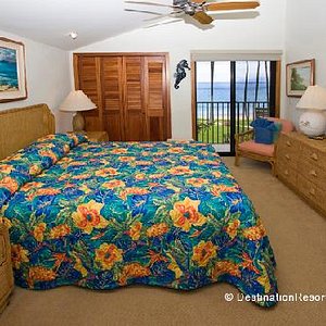 Master Bedroom with Lanai