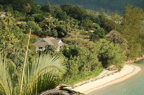 Sailfish Beach Villas (Anse Boileau, Îles Seychelles - Île de Mahé ...