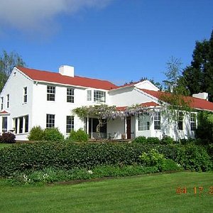 Historic 1905 Farmhouse Renovated into a Fabulous Bed & Breakfast