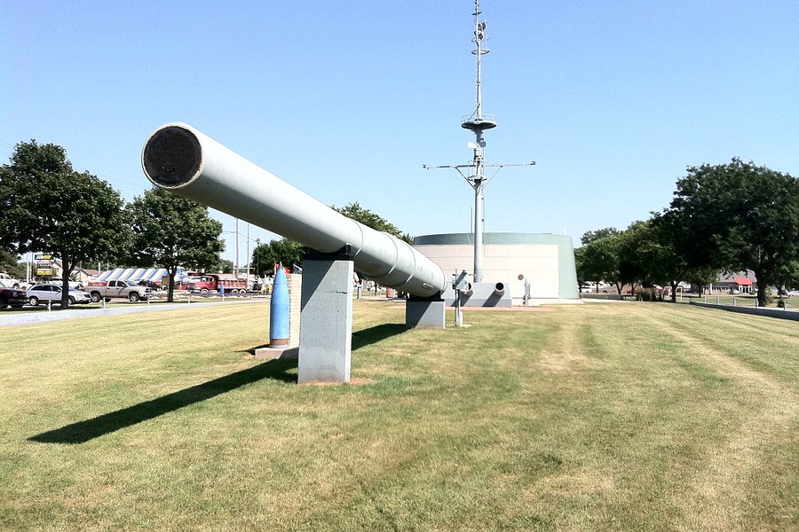 USS South Dakota Battleship Memorial image