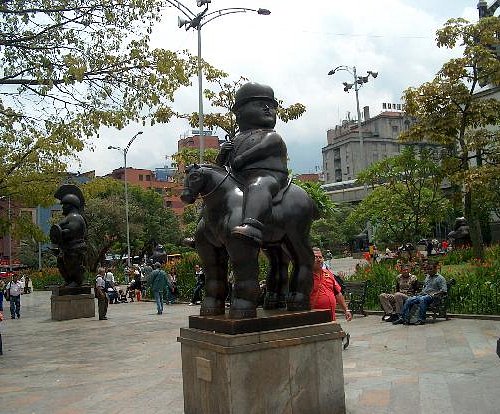 Feste titten in Medellín