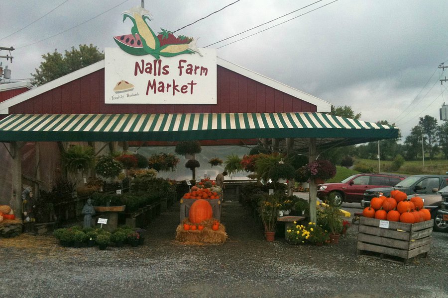 Nalls Farm Market image