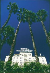 Hotel photo 50 of The Hollywood Roosevelt.