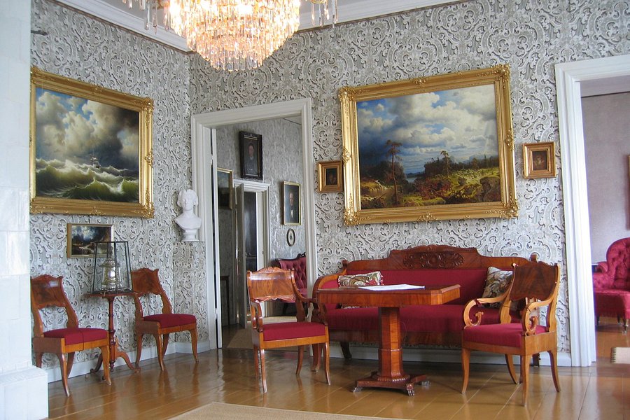 The Runeberg Home image
