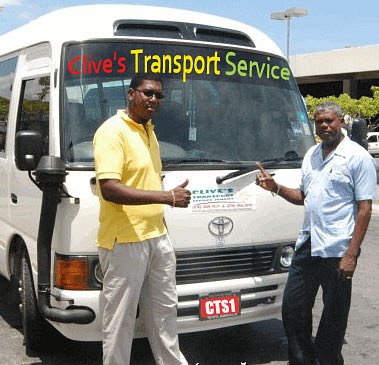 Clive's Transport Service - Tours image