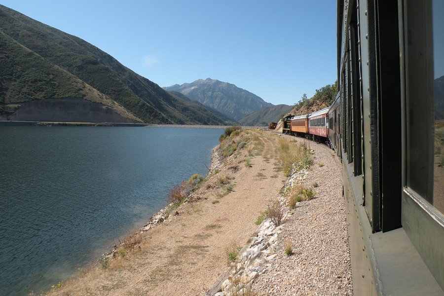 Heber Valley Railroad image