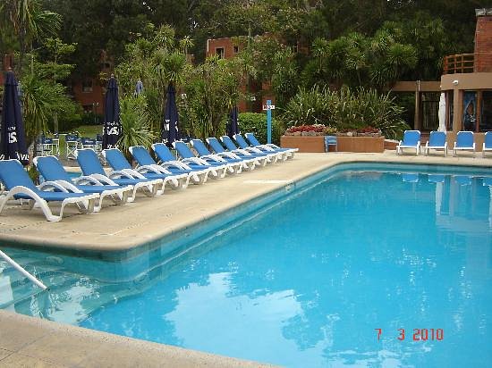 Rincon del Este Seaside Resort, hotell i Punta del Este