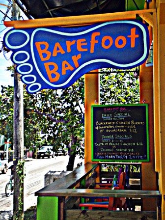 Barefoot Bar image